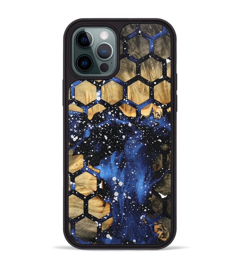 iPhone 12 Pro Max Wood Phone Case - Verne (Fusion, 746997)