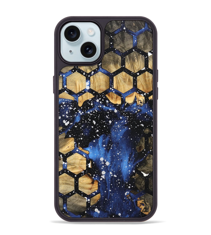 iPhone 15 Plus Wood Phone Case - Verne (Fusion, 746997)