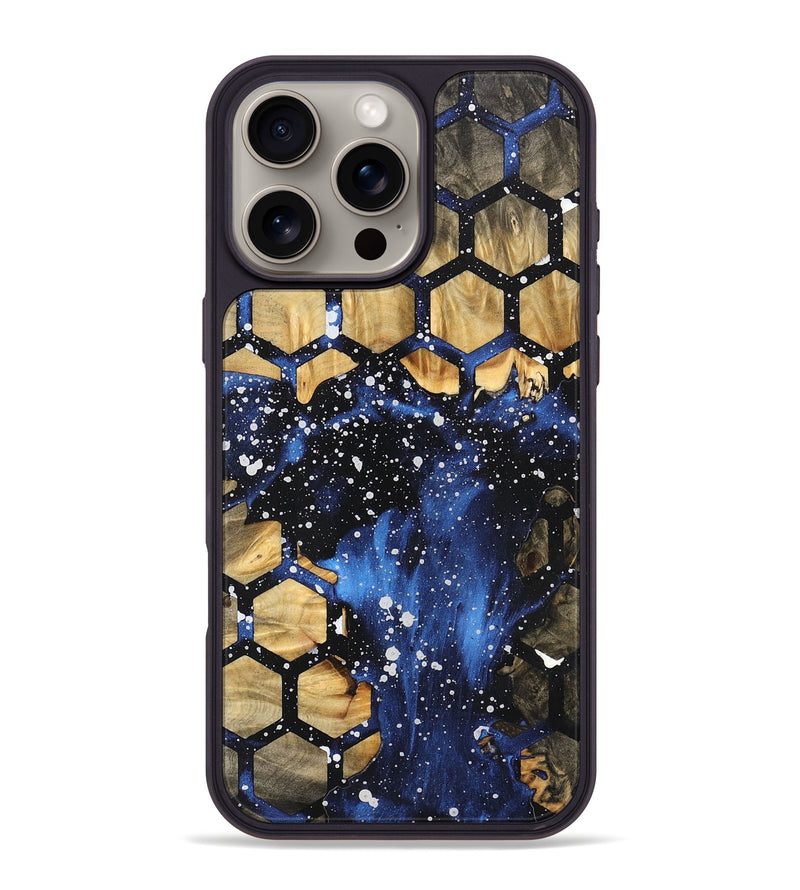 iPhone 16 Pro Max Wood Phone Case - Verne (Fusion, 746997)