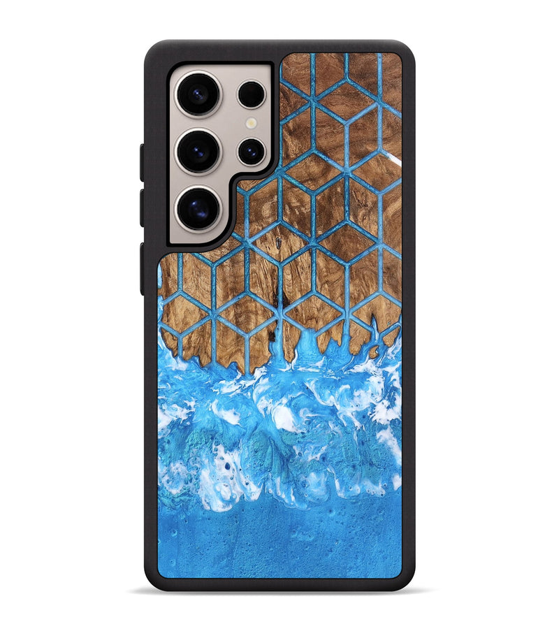 Galaxy S25 Ultra Wood Phone Case - Wilmer (Fusion, 746998)