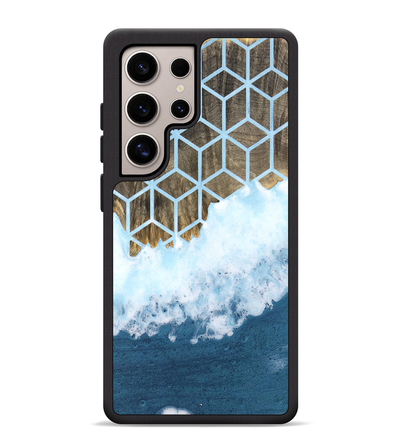 Galaxy S25 Ultra Wood Phone Case - Layne (Fusion, 747002)