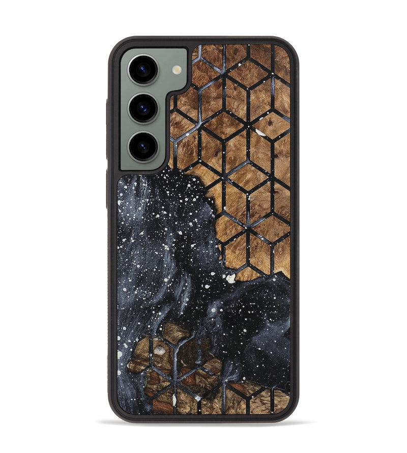 Galaxy S23 Plus Wood Phone Case - Evelyn (Fusion, 747003)