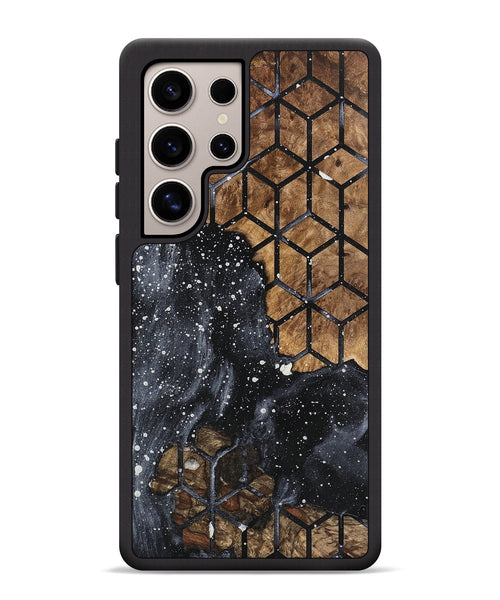 Galaxy S25 Ultra Wood Phone Case - Evelyn (Fusion, 747003)