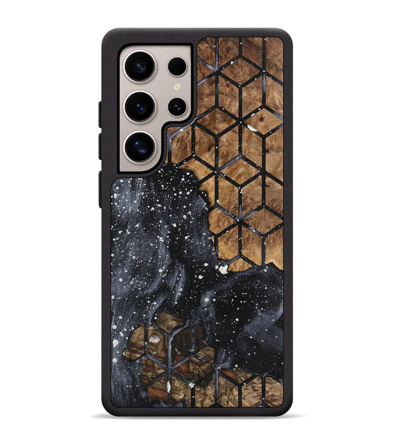 Galaxy S25 Ultra Wood Phone Case - Evelyn (Fusion, 747003)