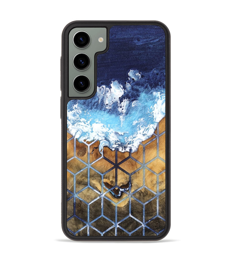 Galaxy S23 Plus Wood Phone Case - Sofia (Fusion, 747005)