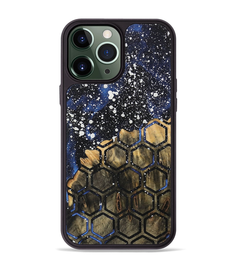 iPhone 13 Pro Max Wood Phone Case - Fate (Fusion, 747006)