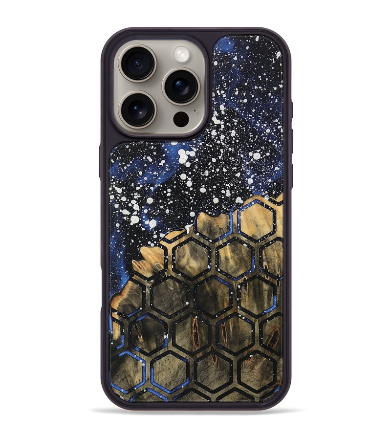 iPhone 16 Pro Max Wood Phone Case - Fate (Fusion, 747006)