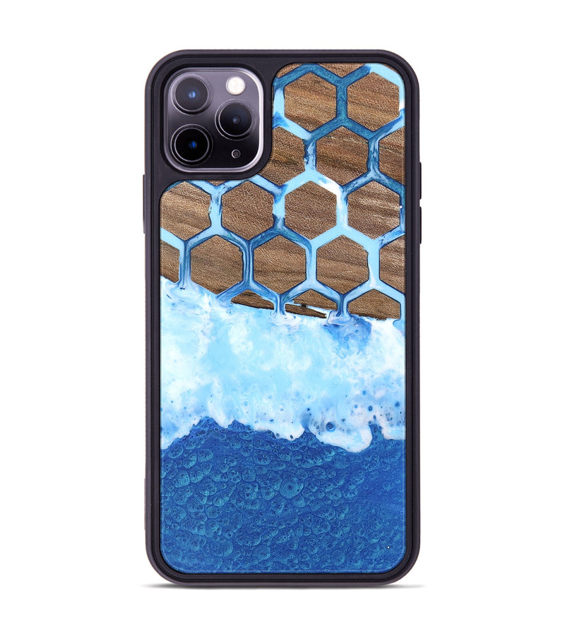 iPhone 11 Pro Max Wood Phone Case - Kelvin (Fusion, 747010)