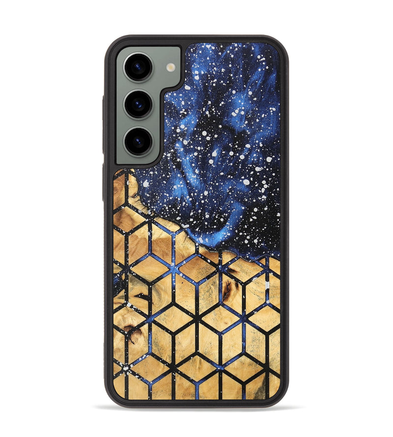 Galaxy S23 Plus Wood Phone Case - Arlie (Fusion, 747011)