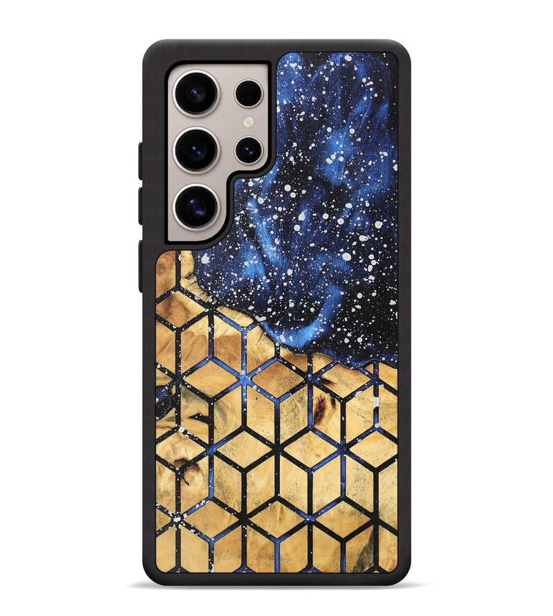 Galaxy S25 Ultra Wood Phone Case - Arlie (Fusion, 747011)