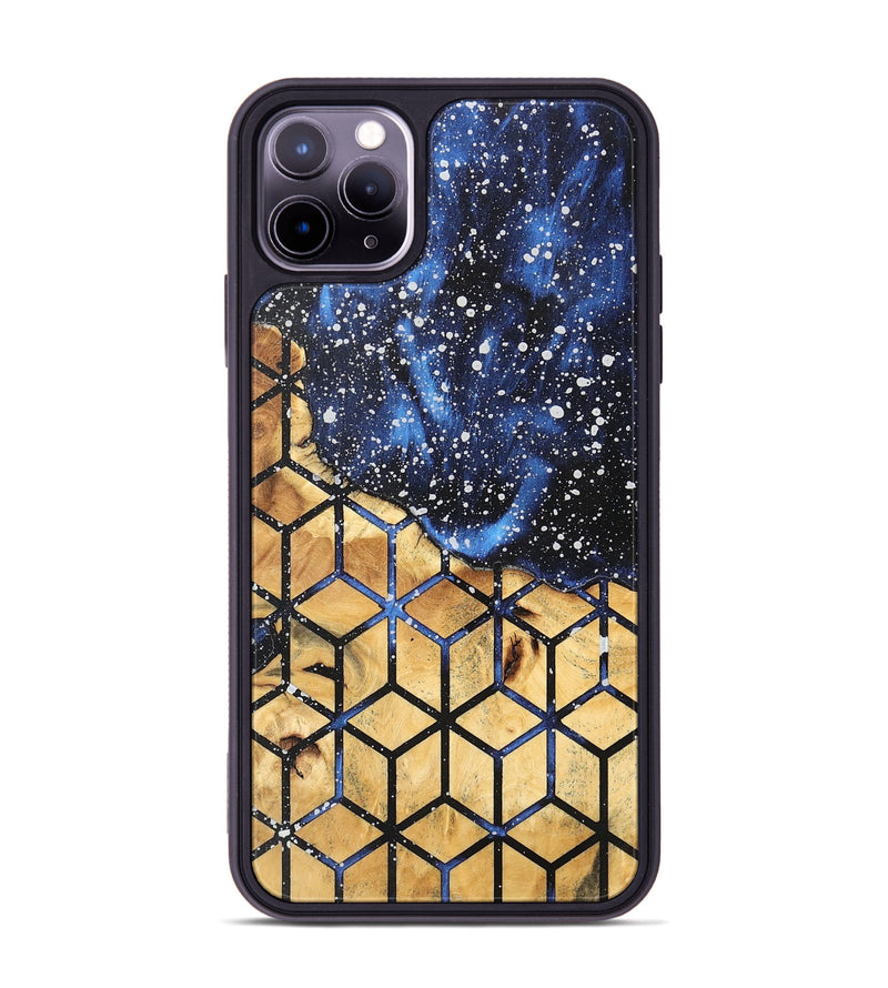 iPhone 11 Pro Max Wood Phone Case - Arlie (Fusion, 747011)