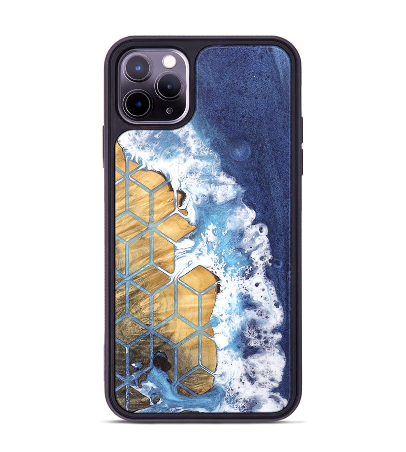 iPhone 11 Pro Max Wood Phone Case - Phoebe (Fusion, 747014)