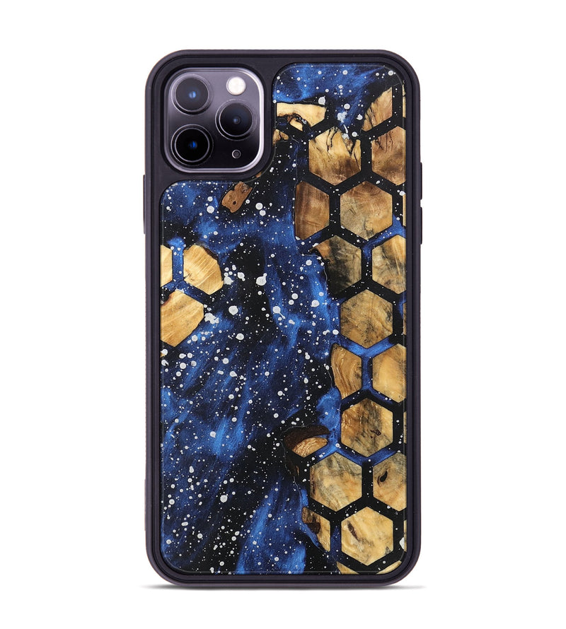 iPhone 11 Pro Max Wood Phone Case - Desirae (Fusion, 747015)