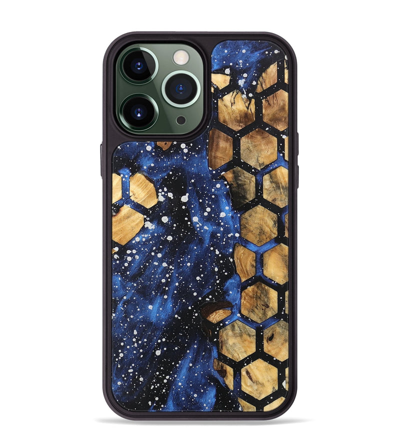 iPhone 13 Pro Max Wood Phone Case - Desirae (Fusion, 747015)