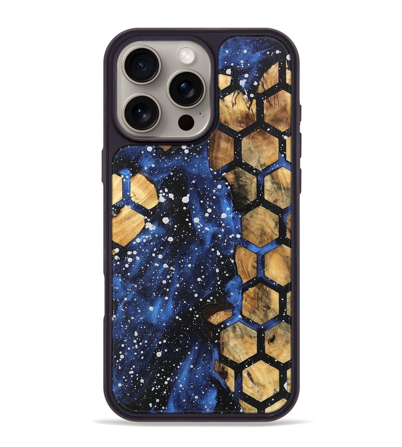 iPhone 16 Pro Max Wood Phone Case - Desirae (Fusion, 747015)