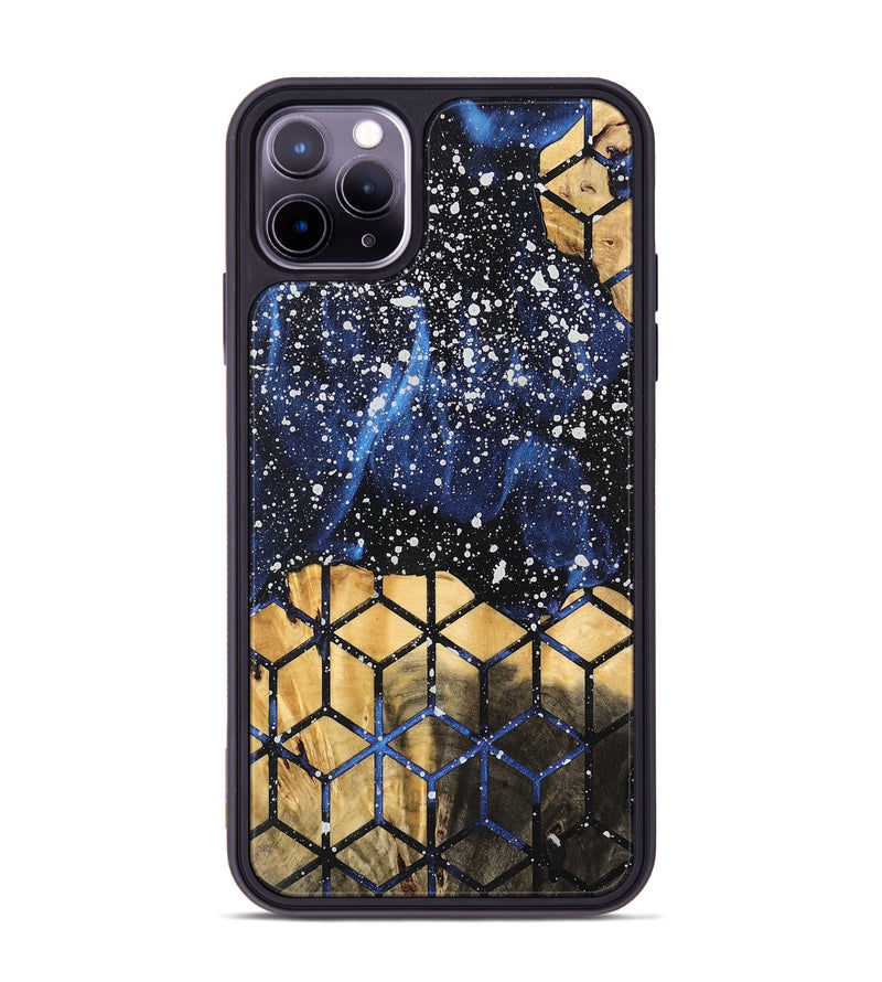 iPhone 11 Pro Max Wood Phone Case - Ola (Fusion, 747016)