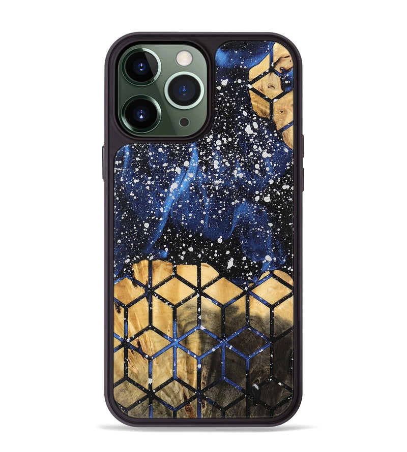 iPhone 13 Pro Max Wood Phone Case - Ola (Fusion, 747016)