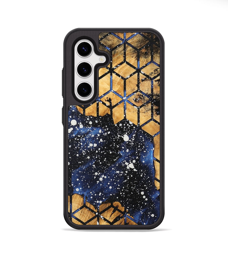 Galaxy S25 Plus Wood Phone Case - Renita (Fusion, 747017)