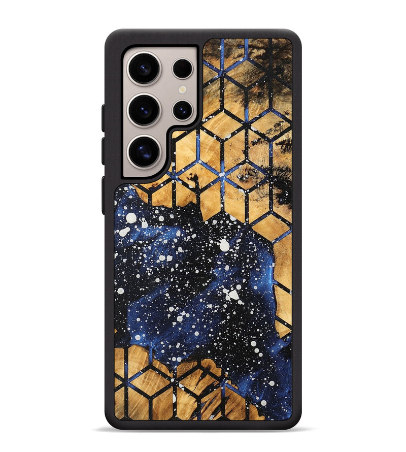 Galaxy S25 Ultra Wood Phone Case - Renita (Fusion, 747017)