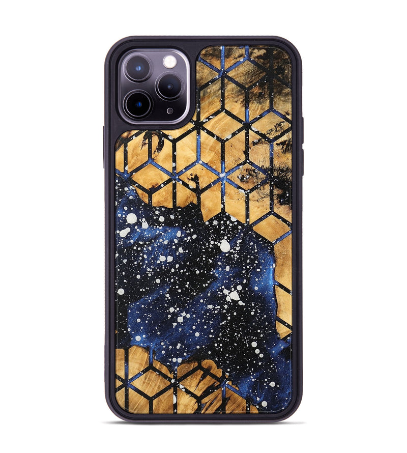 iPhone 11 Pro Max Wood Phone Case - Renita (Fusion, 747017)