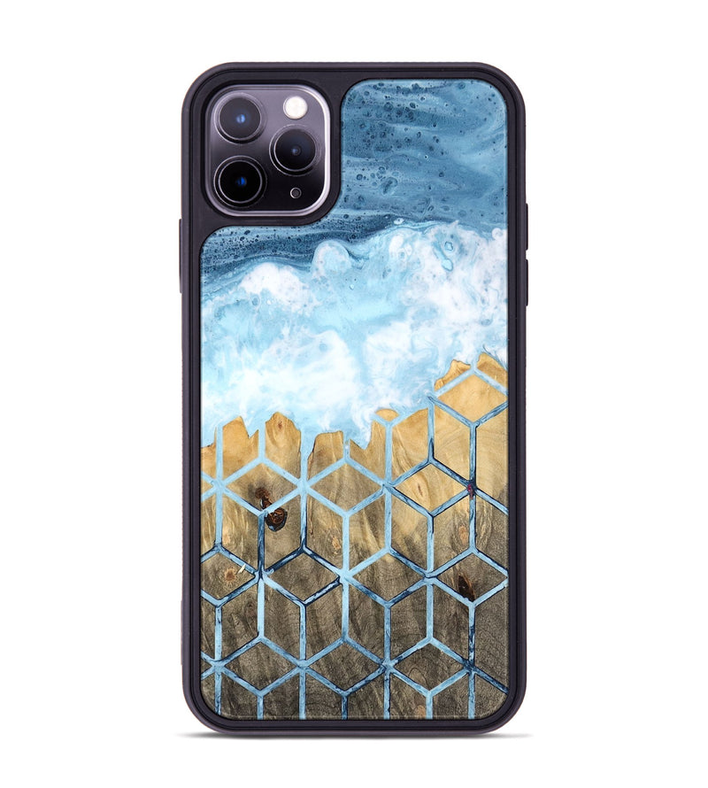 iPhone 11 Pro Max Wood Phone Case - Edd (Fusion, 747018)