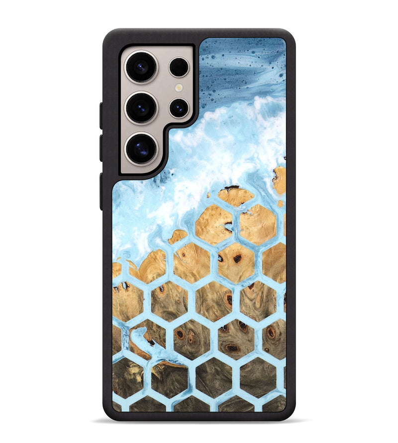 Galaxy S25 Ultra Wood Phone Case - Melody (Fusion, 747019)