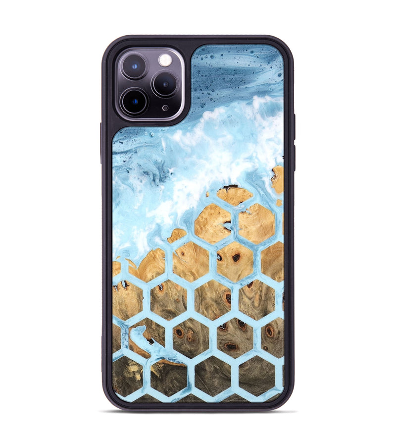 iPhone 11 Pro Max Wood Phone Case - Melody (Fusion, 747019)