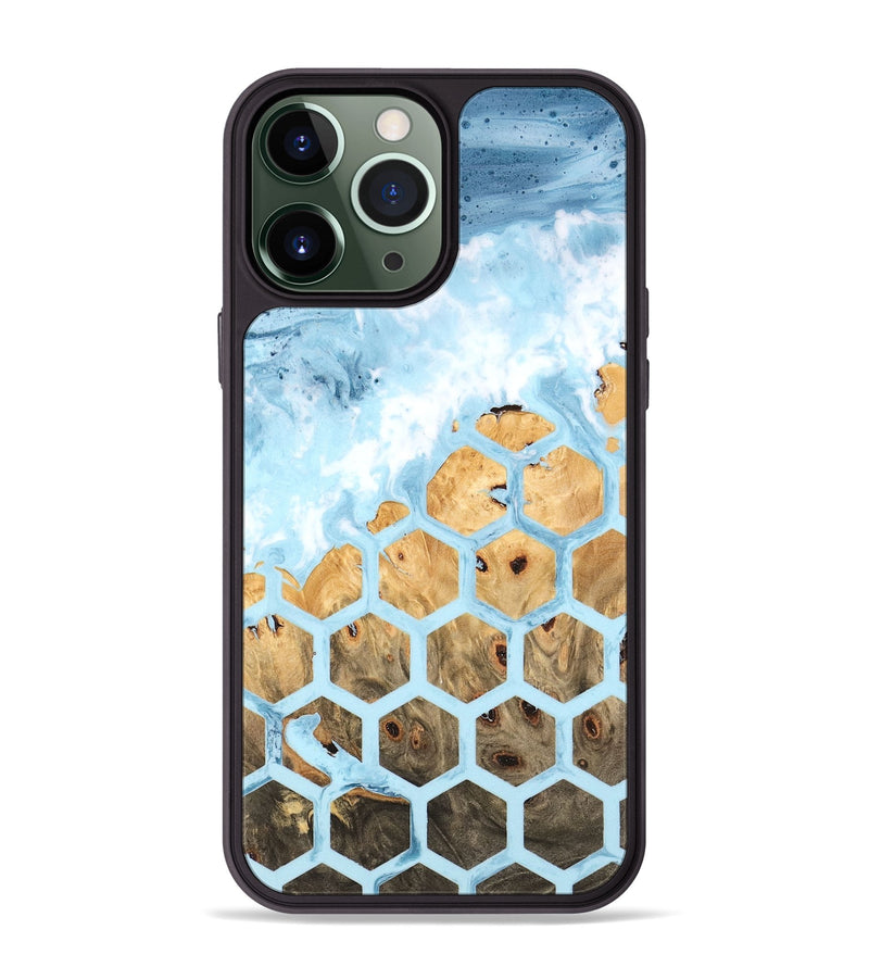 iPhone 13 Pro Max Wood Phone Case - Melody (Fusion, 747019)