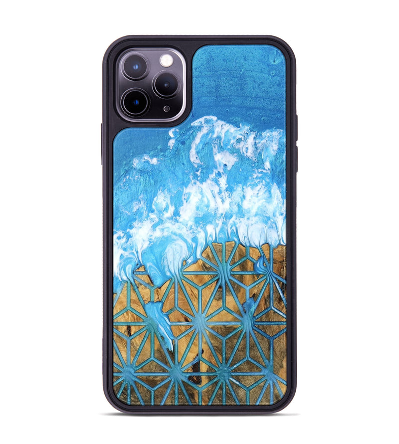 iPhone 11 Pro Max Wood Phone Case - Jarrett (Fusion, 747020)