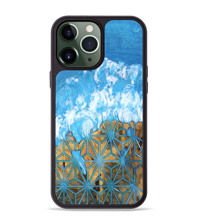 iPhone 13 Pro Max Wood Phone Case - Jarrett (Fusion, 747020)