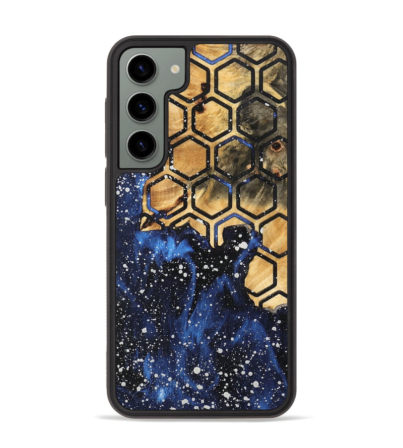 Galaxy S23 Plus Wood Phone Case - Evelin (Fusion, 747021)