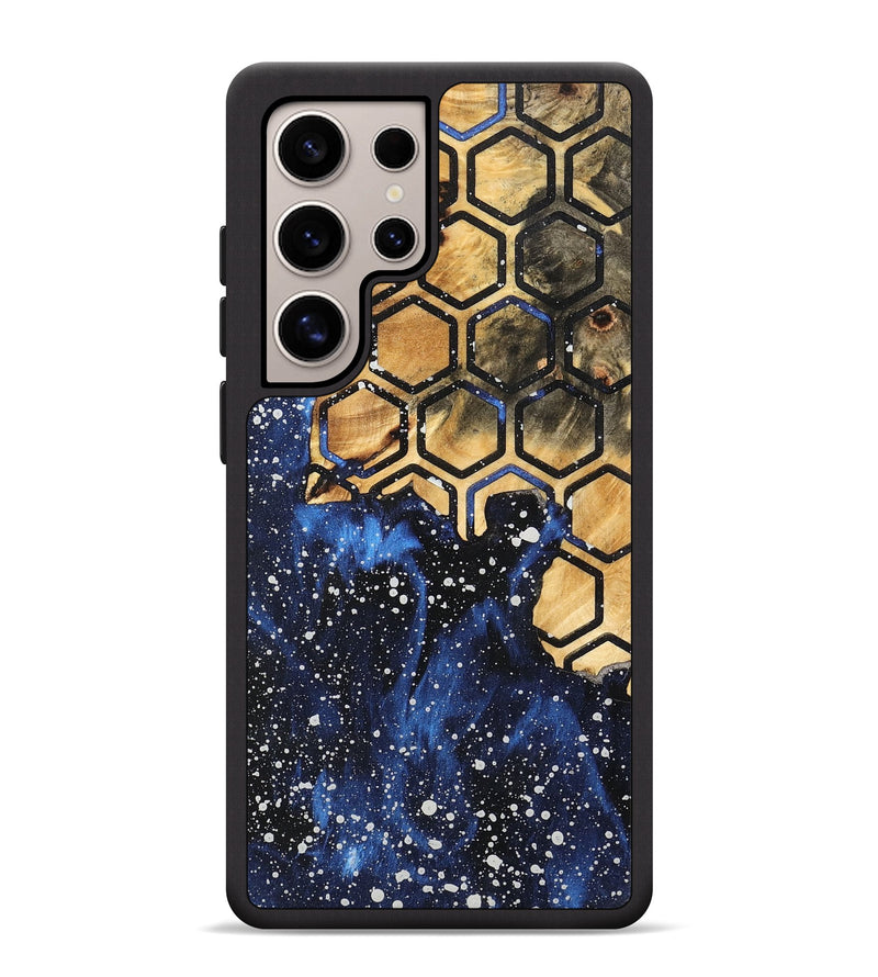 Galaxy S25 Ultra Wood Phone Case - Evelin (Fusion, 747021)