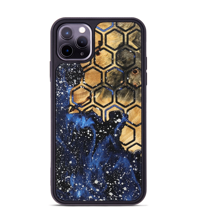 iPhone 11 Pro Max Wood Phone Case - Evelin (Fusion, 747021)