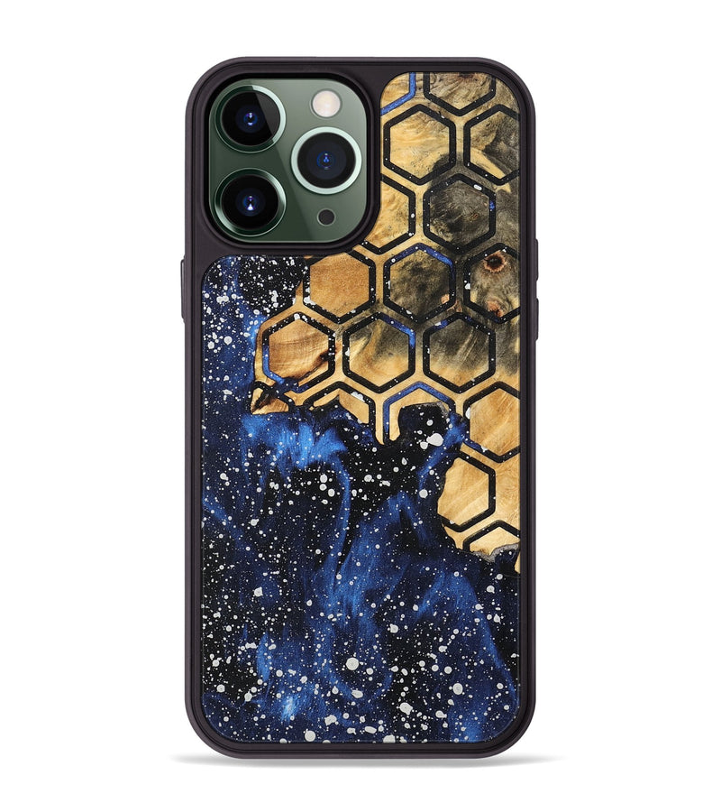 iPhone 13 Pro Max Wood Phone Case - Evelin (Fusion, 747021)