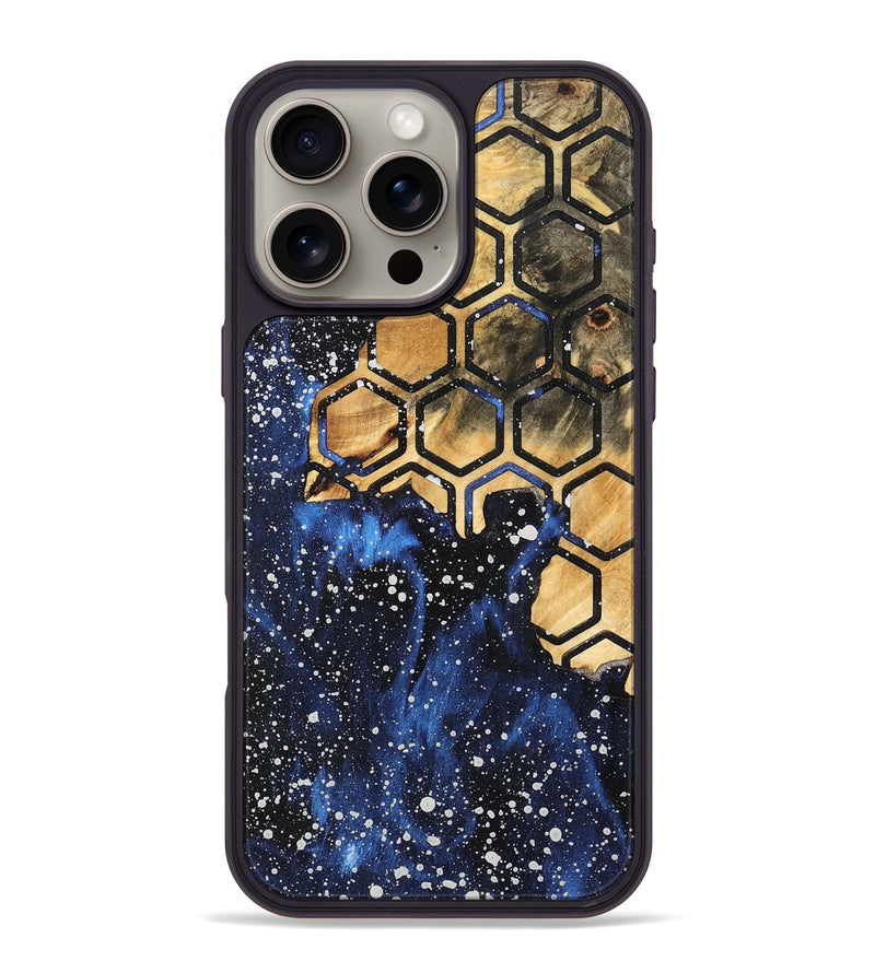 iPhone 16 Pro Max Wood Phone Case - Evelin (Fusion, 747021)