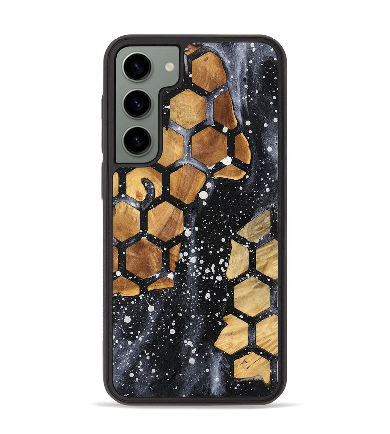 Galaxy S23 Plus Wood Phone Case - Angelo (Fusion, 747022)