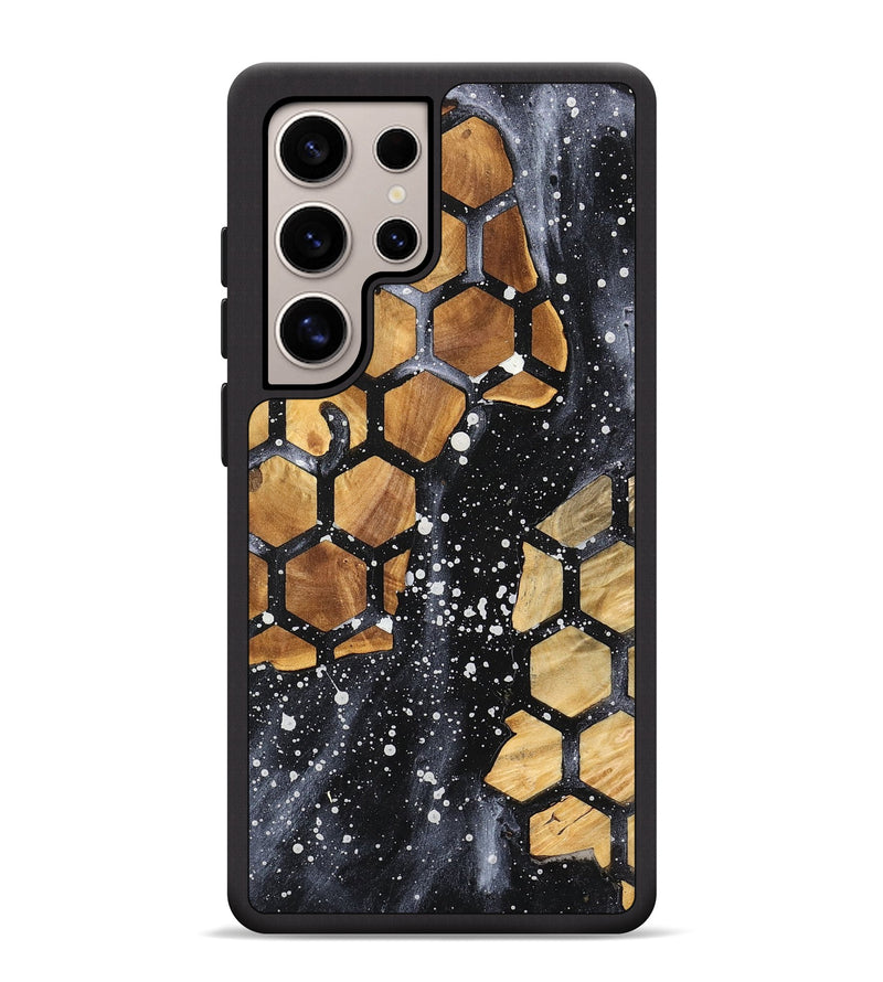 Galaxy S25 Ultra Wood Phone Case - Angelo (Fusion, 747022)