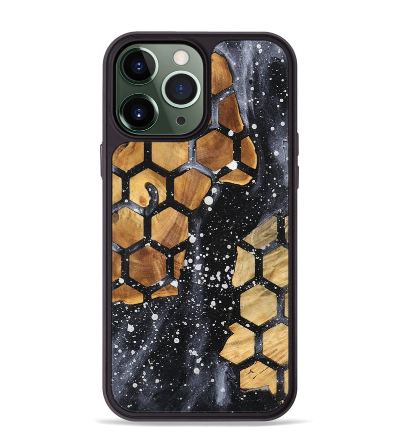 iPhone 13 Pro Max Wood Phone Case - Angelo (Fusion, 747022)