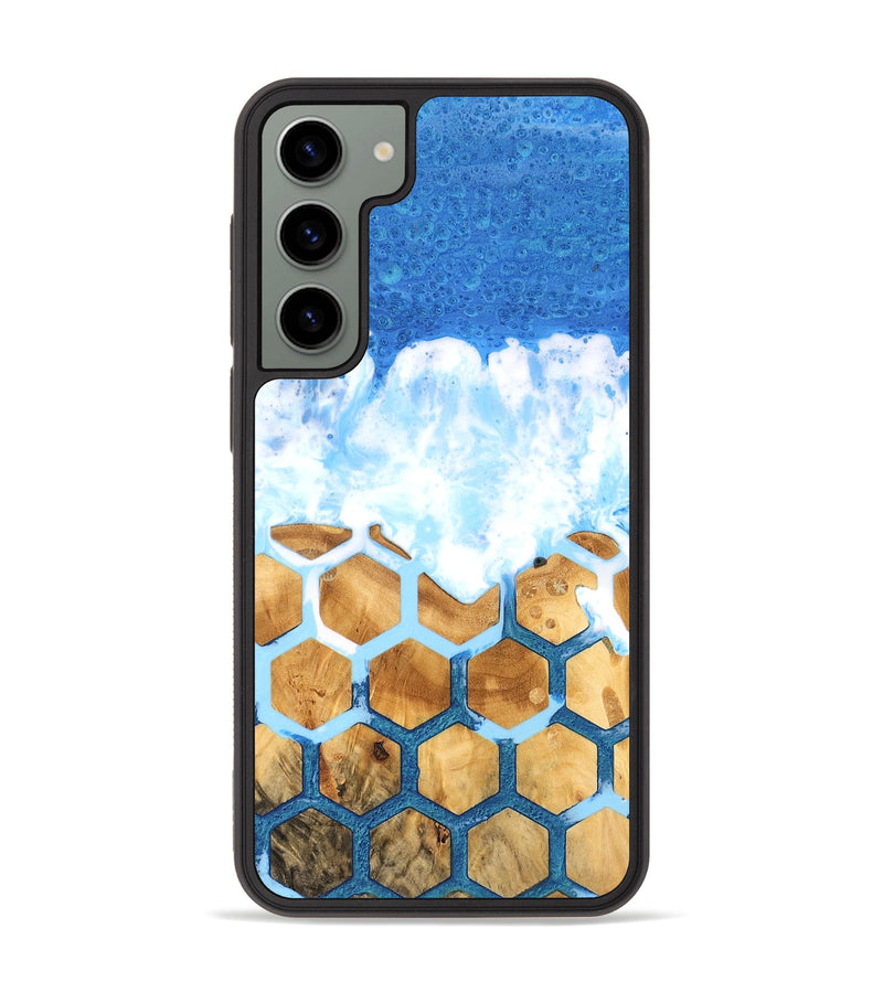 Galaxy S23 Plus Wood Phone Case - Jaydin (Fusion, 747023)