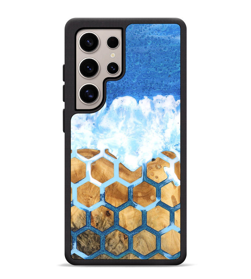 Galaxy S25 Ultra Wood Phone Case - Jaydin (Fusion, 747023)