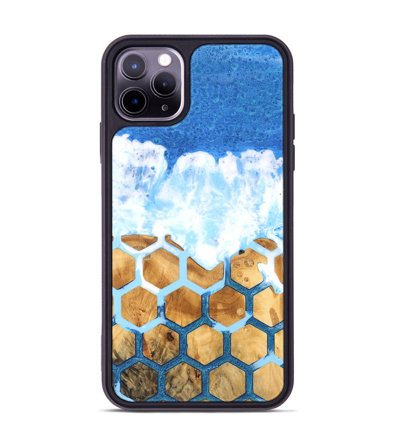 iPhone 11 Pro Max Wood Phone Case - Jaydin (Fusion, 747023)