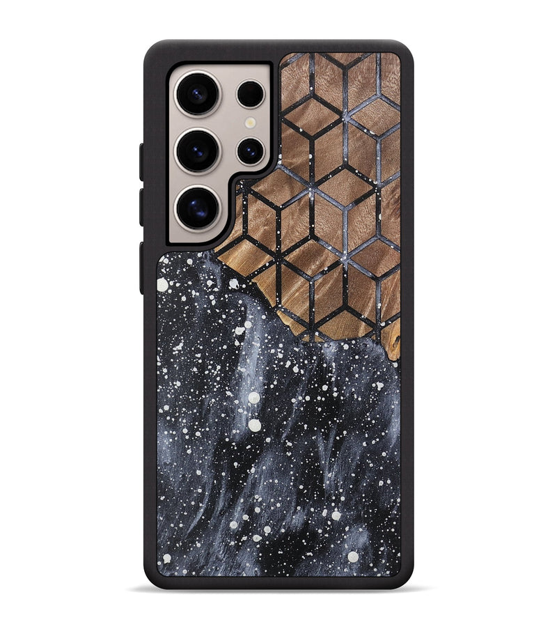 Galaxy S25 Ultra Wood Phone Case - Harry (Fusion, 747025)