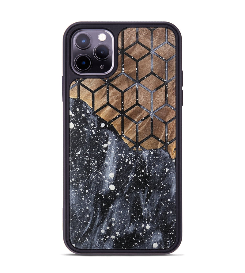 iPhone 11 Pro Max Wood Phone Case - Harry (Fusion, 747025)