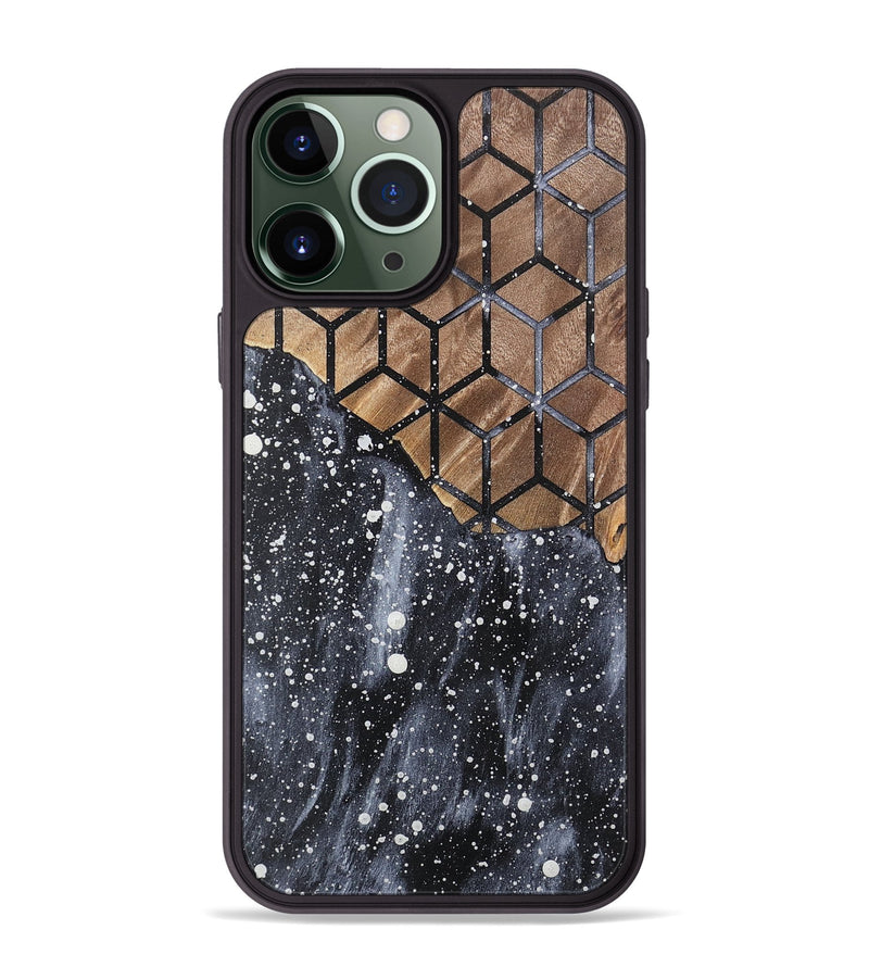 iPhone 13 Pro Max Wood Phone Case - Harry (Fusion, 747025)