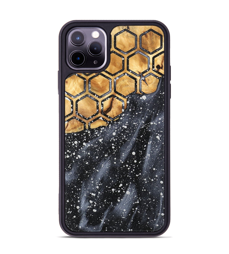 iPhone 11 Pro Max Wood Phone Case - Raiden (Fusion, 747026)