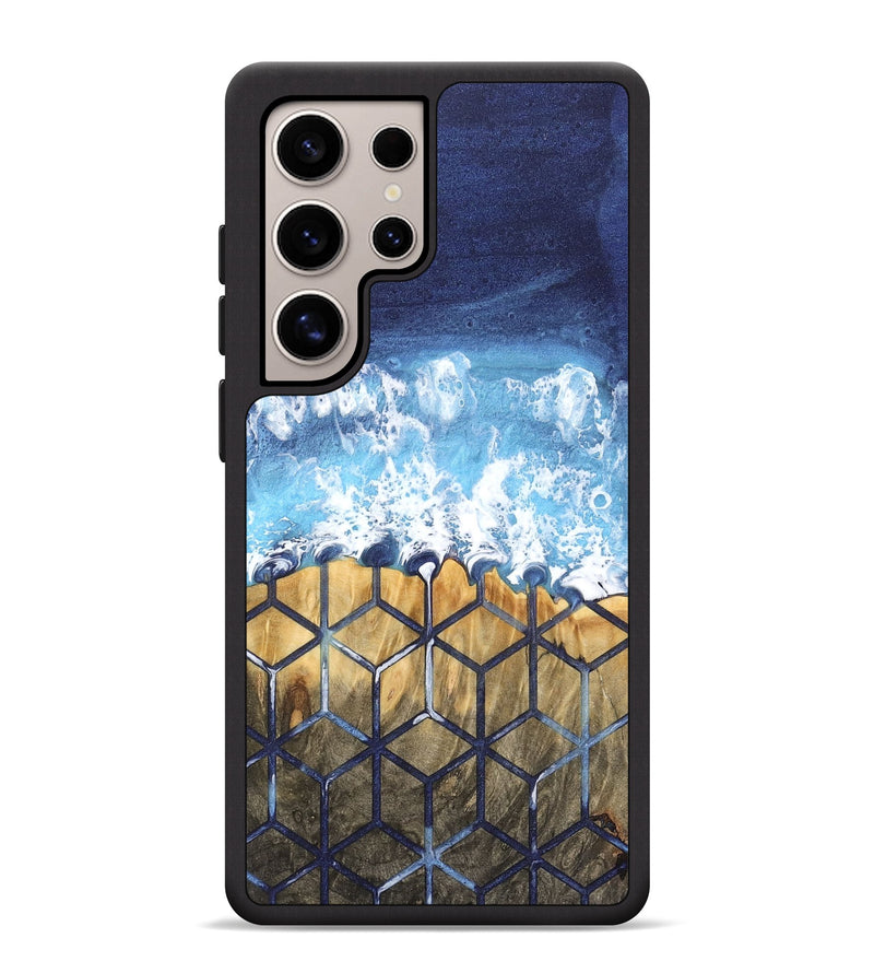 Galaxy S25 Ultra Wood Phone Case - Judie (Fusion, 747027)