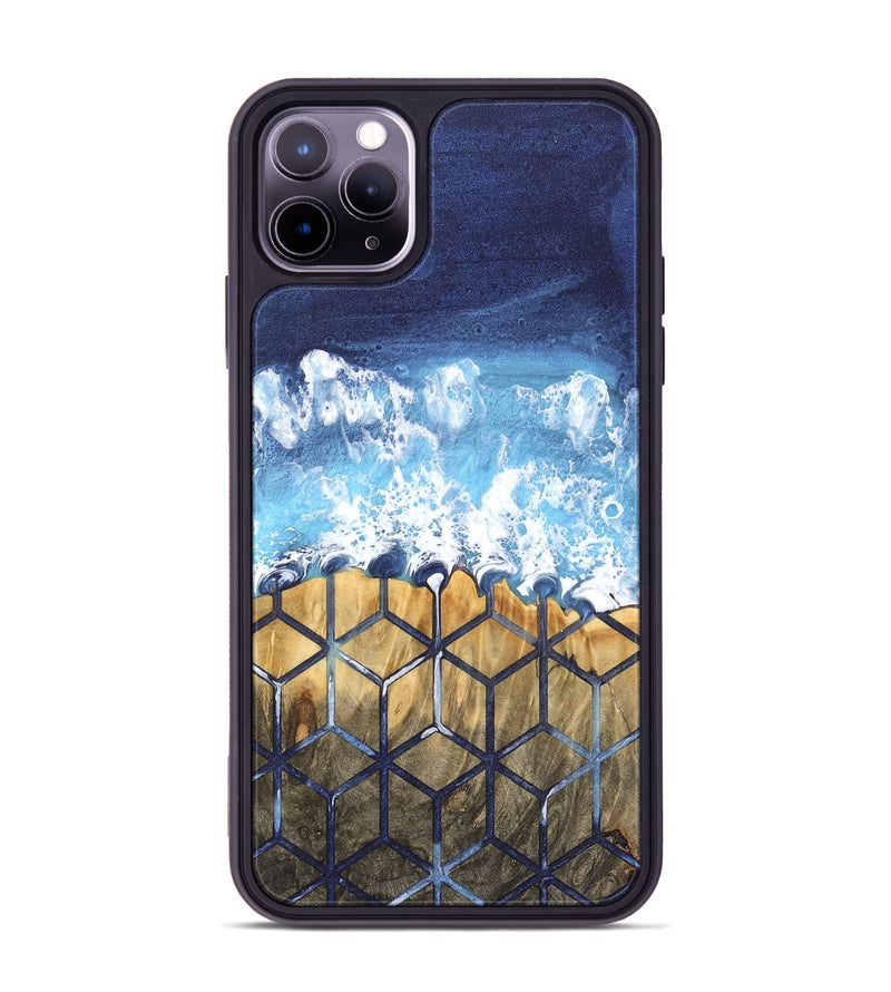 iPhone 11 Pro Max Wood Phone Case - Judie (Fusion, 747027)