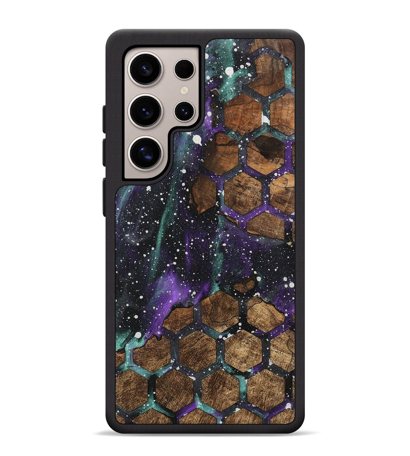 Galaxy S25 Ultra Wood Phone Case - Vena (Fusion, 747028)