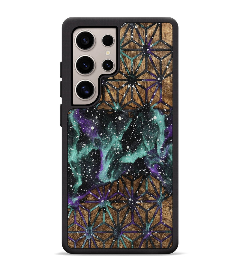 Galaxy S25 Ultra Wood Phone Case - Janette (Fusion, 747029)