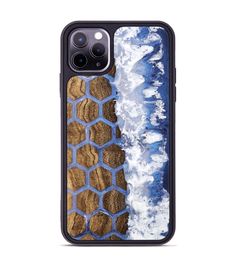 iPhone 11 Pro Max Wood Phone Case - Emma (Fusion, 747030)